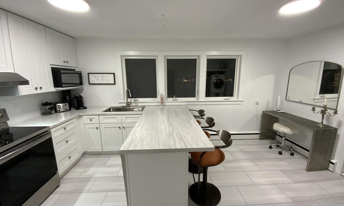 Charlottetown Apartment | Explore Victoria Park and Old Charlottetown with Pool Access