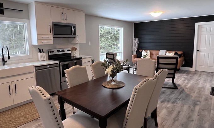 Armour House | Beautiful Burks Falls Home