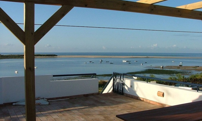 Quinta da Ria Cottage | Oceanfront Cottage near Ria Formosa - Rated 9.4/10!