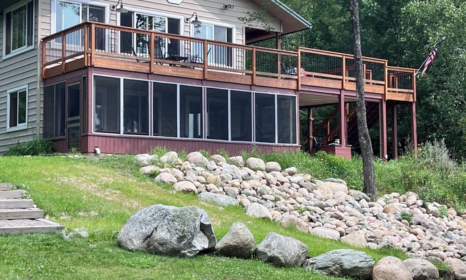Ely Apartment | Unforgettable Stays at The Boundaries Lake Home: 10/10 Rating