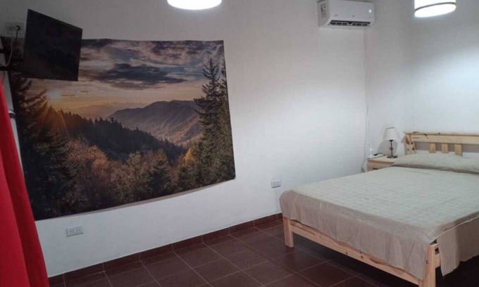 Mina Clavero Cabin | Scenic Cabin with Mountain and River Views, Child Friendly