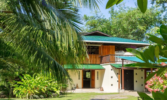 Puerto Jimenez House | Idyllic Cabo Matapalo Beach Home by Corcovado National Park