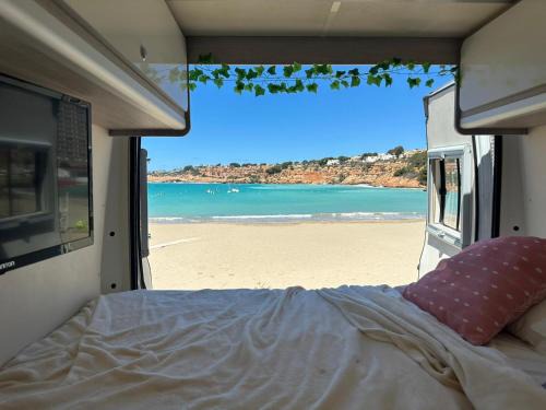 Ses Cadenes Other | Scenic Campervan Retreat with Oceanfront Views in Mallorca