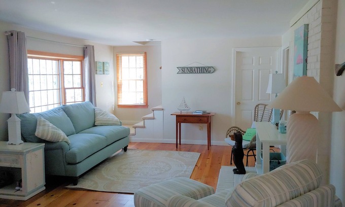 Dennis House | Inviting Cape Cod Family Getaway with Oceanfront Views