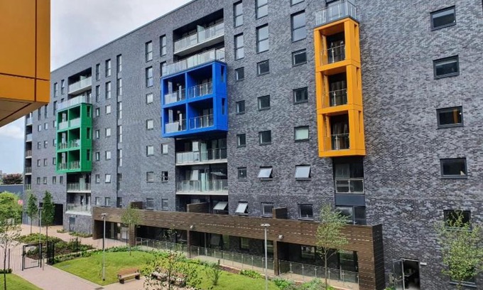Castlefield Apartment | Impeccable Castlefield Apartment: Rated 10/10 with Breakfast