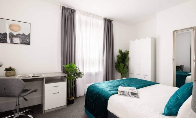 Angel Apartment | Stylish 4 Bedroom Apartment Near Kings Cross