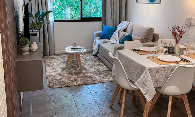 Historic Center Apartment | Central Apartment in Arístides Villanueva with Pool & Garage