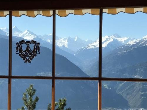 Crans-Montana Ski Chalet | Beautiful chalet with exceptional view