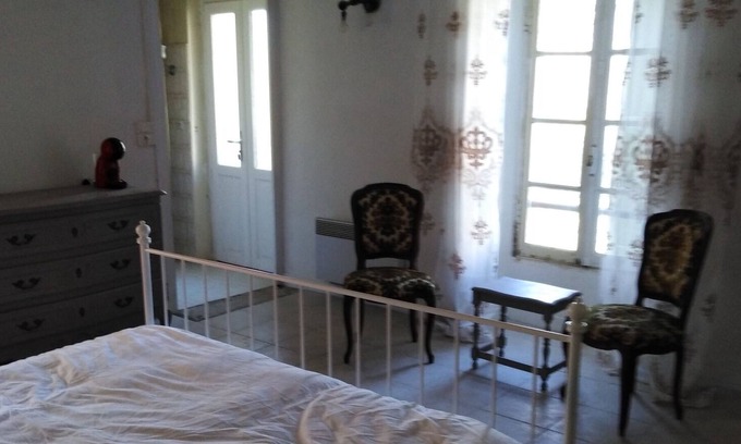 Lussan Bed & Breakfast | Charming Chambre D'hotes with Breakfast in Prime Location
