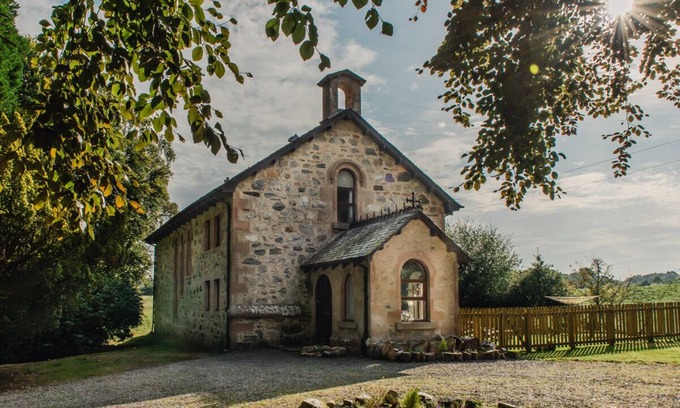 Marybank House | Guest Rated 10/10: Character House in Muir of Ord