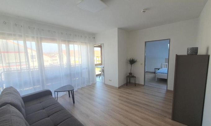 Kernstadt Apartment | Inviting City Apartment for Up to 4 Guests - Family-Friendly