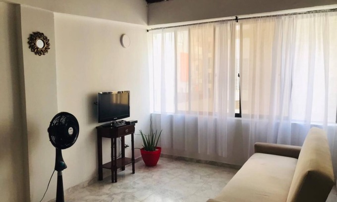 Marbella Apartment | Cozy Apartment Steps from the Sea – Pet and Child Friendly