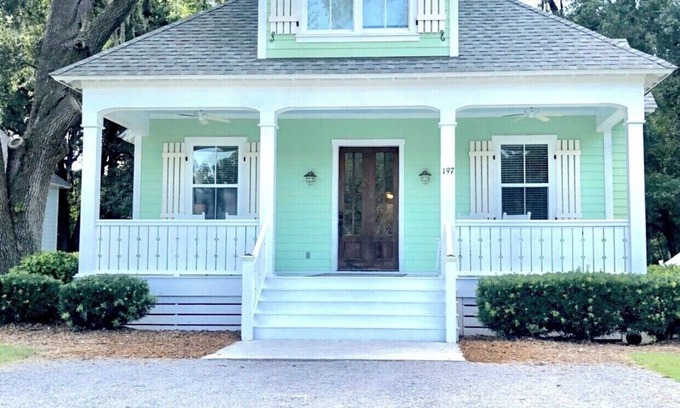 Palmetto Dunes House | Idyllic Cottage on Hilton Head Island with Ocean Views