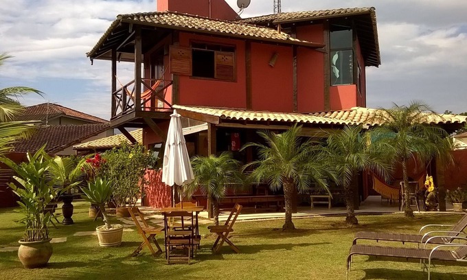 Jardim Capricornio House | Rented Until 01/14/24: Family-Friendly Stay with Pool & Spa