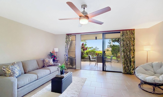 Waikoloa Condo | Tranquil Villa Near Dining, Shopping & Golf with Pool