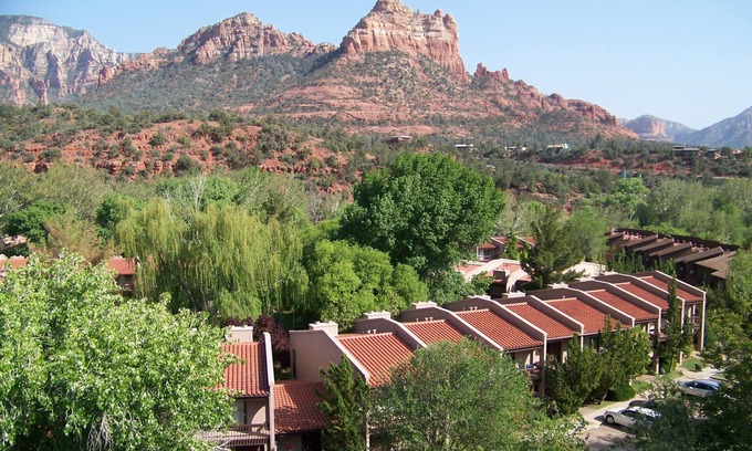 Uptown Sedona Condo | Inviting Condo at Arroyo Roble Resort Near Dining & Shops
