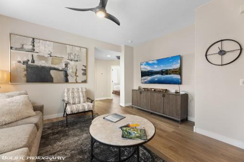 Mesquite Apartment | Inviting Condo at the Springs with Ocean View & Hot Tub