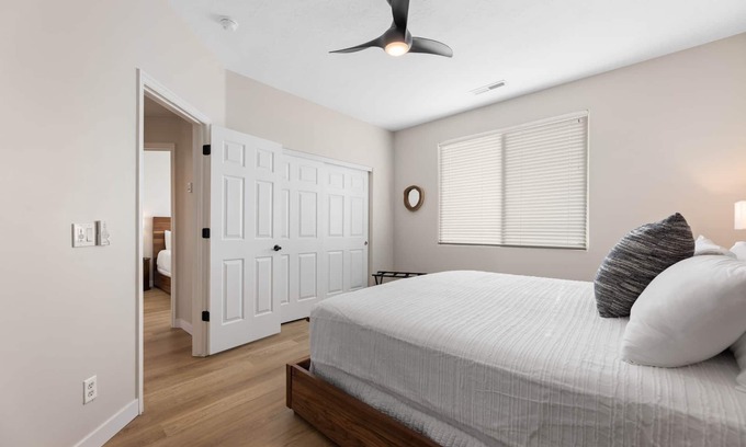 Mesquite Condo | Guest Rated 9.8: Pet-Friendly Condo at the Springs