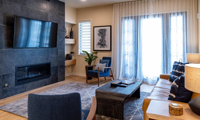 Tamarack Resort Condo | Cozy Village at Tamarack 1BR Condo with Pool & Spa