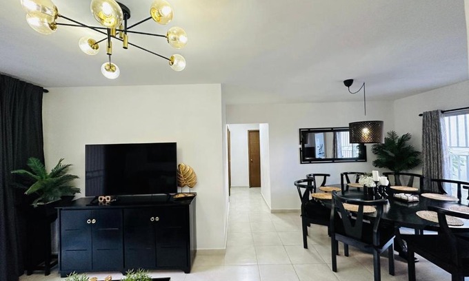 La Romana Apartment | Idyllic Condo in La Romana with Pool Near Caleta Beach