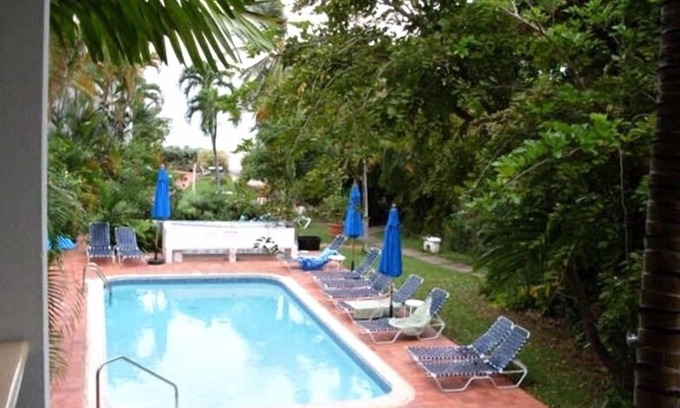 Trents Condo | Beachfront Condo with Pool & Ocean Views - Rated 9.6/10