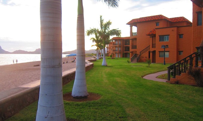 San Carlos Condo | Captivating Ocean View Condo at Bahia Delfin, Unit 167