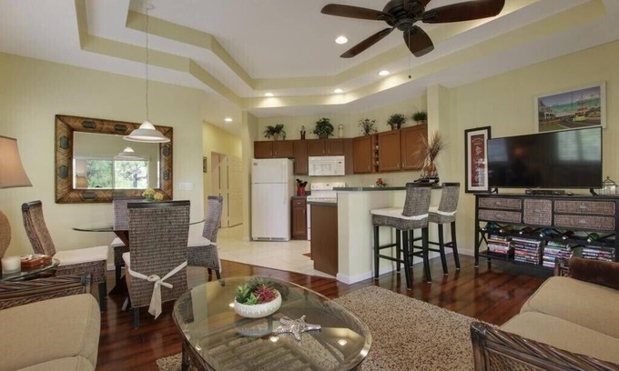 Port Saint Lucie Condo | Enchanting Condo with Tree House Vibe & Ocean Views