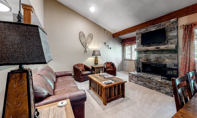 Moose Wilson Road Condo | Scenic Condo with Kitchen & Breathtaking Mountain Views