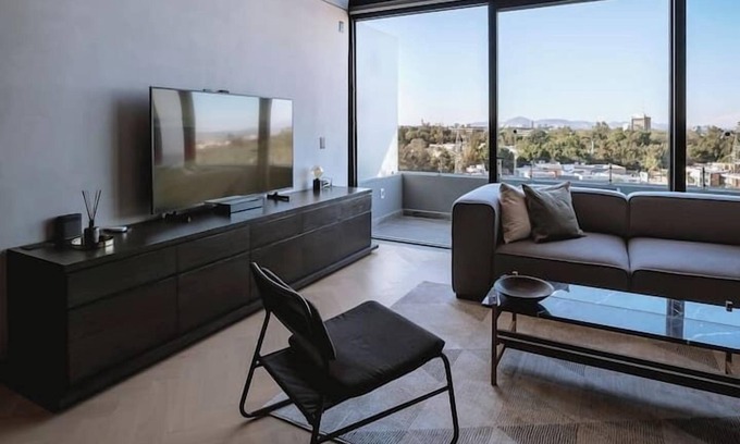 Zapopan House | Beautiful condo with spectacular design