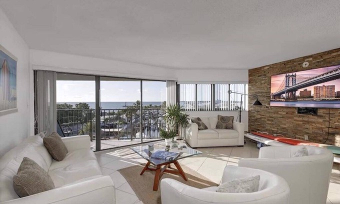 Rock Harbor Condo | Inviting Condo with Breathtaking Oceanfront Views