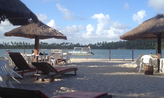 Praia dos Carneiros Apartment | Idyllic Condominium with Ocean View at Carneiros Beach