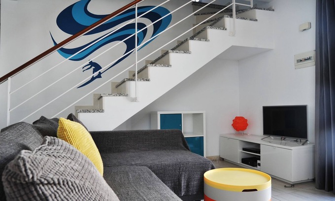 El Cotillo Apartment | Cozy Oceanfront Apartment in El Cotillo - Rated 9.8/10