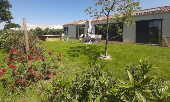 Le Bernard House | Beautiful contemporary villa 140 m2 5 minutes from the beaches