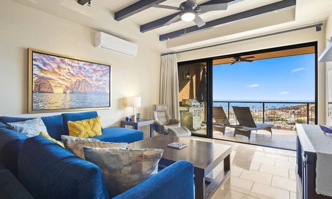 Los Cabos Condo | Oceanview Copala Condo: Family-Friendly with Pool & Spa