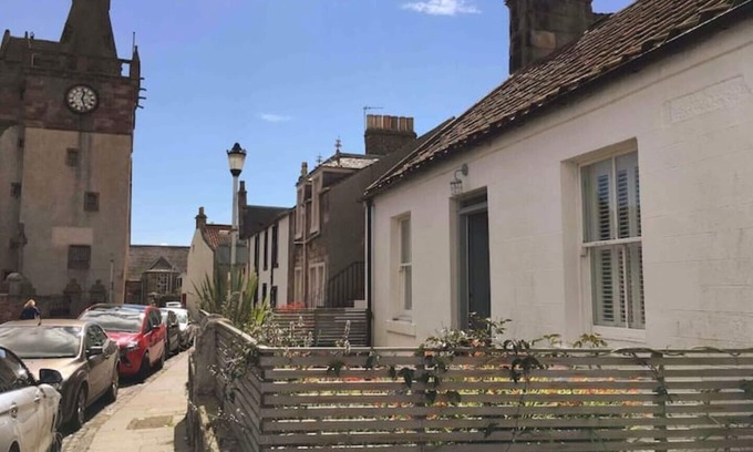 Pittenweem Cottage | Scenic Pittenweem Cottage Near St Andrews - Guest Rated 10/10