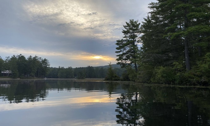 Sanbornton Cottage | Idyllic Cottage Retreat on Hermit Lake - Perfect for Families