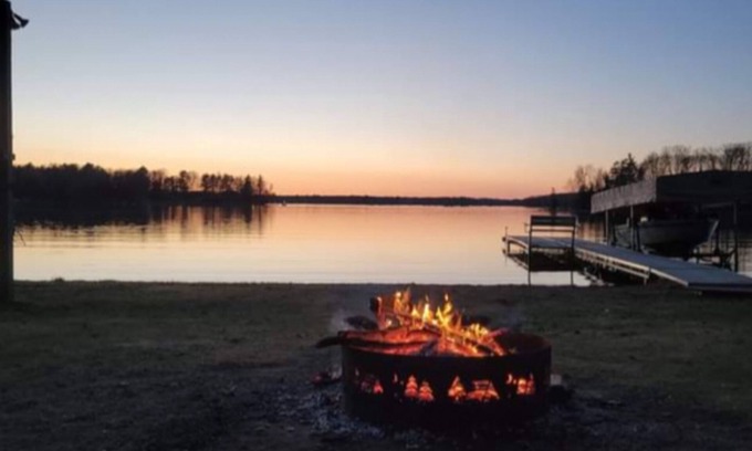 Reserve Cabin | Idyllic Cottage on Chippewa Flowage - Pet Friendly Retreat