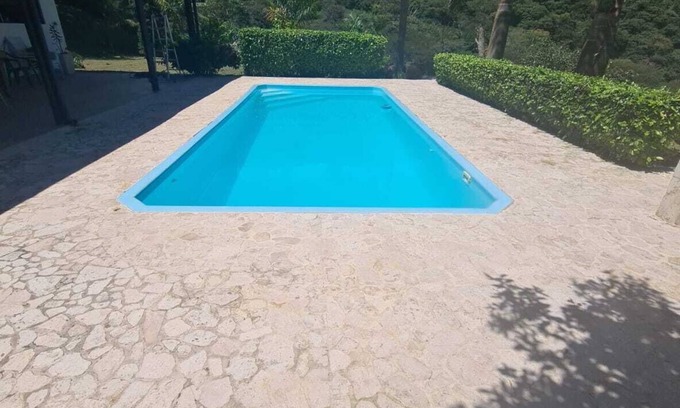San Jeronimo Villa | Tranquil Country House with Pool, 30 Minutes from Medellin