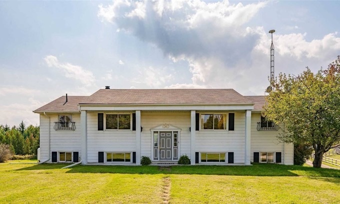 Caledon Other | Beautiful Country Home with desirable privacy.