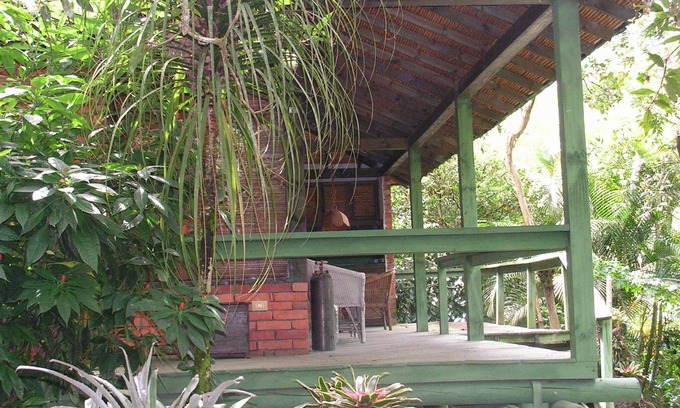 Santa Fe Apartment | Charming Country Studio with Spa Near Bogotá
