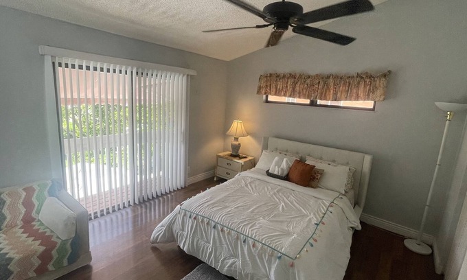 Delray Beach House | Delray's Cozy Hideaway with Family-Friendly Amenities