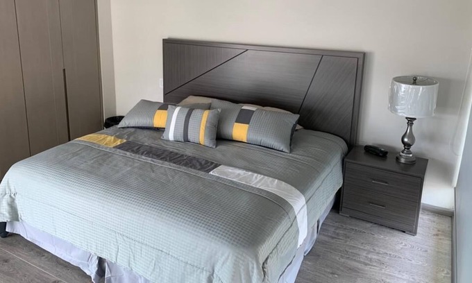 Centro Sur Apartment | BEAUTIFUL DEPARTMENT WITH VIEW TO THE GOLF AND THE RESERVATION