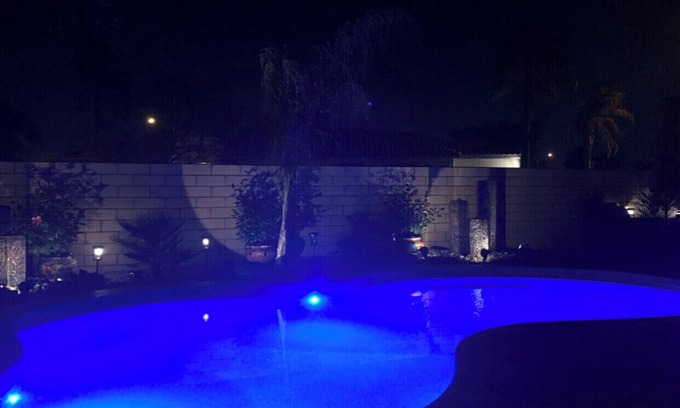 Indio House | Desert Oasis Retreat with Pool & Free Coachella Rides