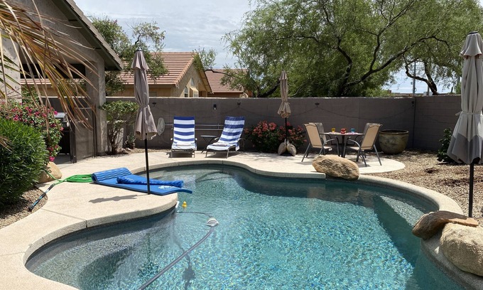 Desert Ridge House | Desert Ridge Phoenix Retreat: Perfect for Golf Lovers
