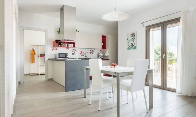 Cabras House | Stylish Design House Just 10 Minutes from the Beach