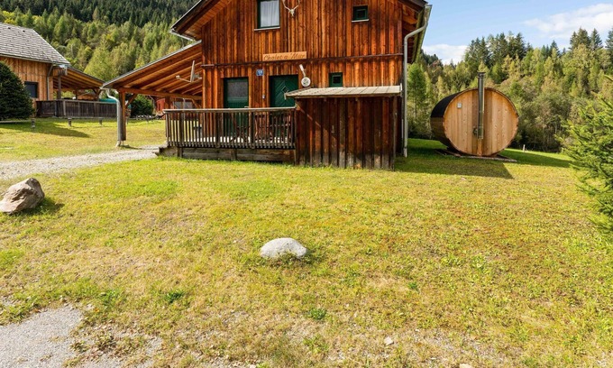 Stadl an der Mur Ski Chalet | Beautiful detached wooden chalet in Stadl a/d Mur / Styria with sauna