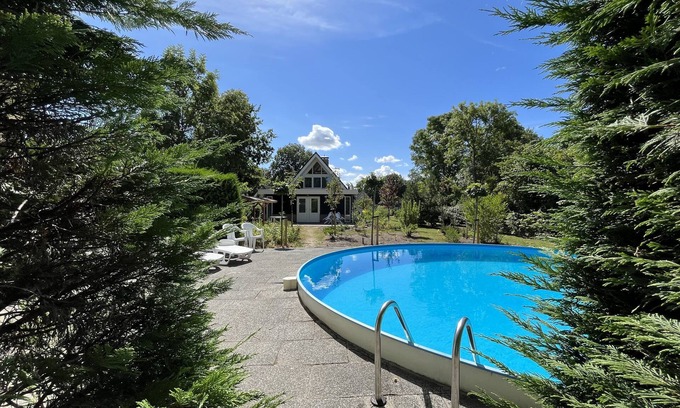 Scharendijke House | Premier Oceanfront Vrbo Property with Pool & Breakfast
