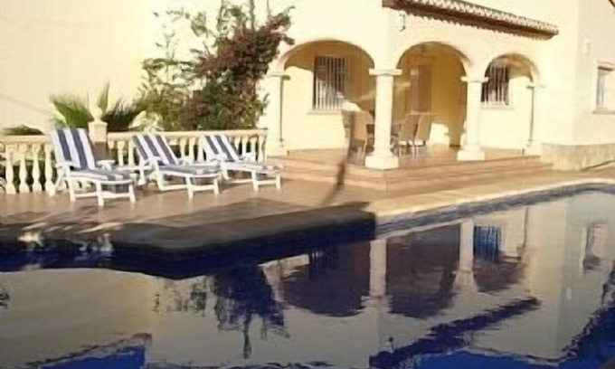 Javea Villa | Prime Villa with Pool and Ocean Views Near the Beach