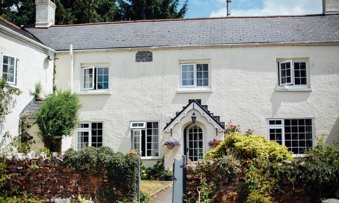 Ash Mill Other | Idyllic Devon Farmhouse with Pool & Spa for All Groups
