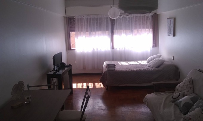 Historic Center Apartment | Explore Downtown Mendoza, Steps from the Pedestrian Zone